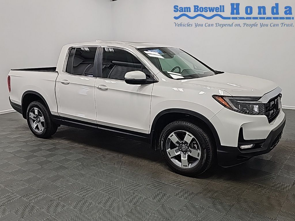 2024 Honda Ridgeline RTL AWD