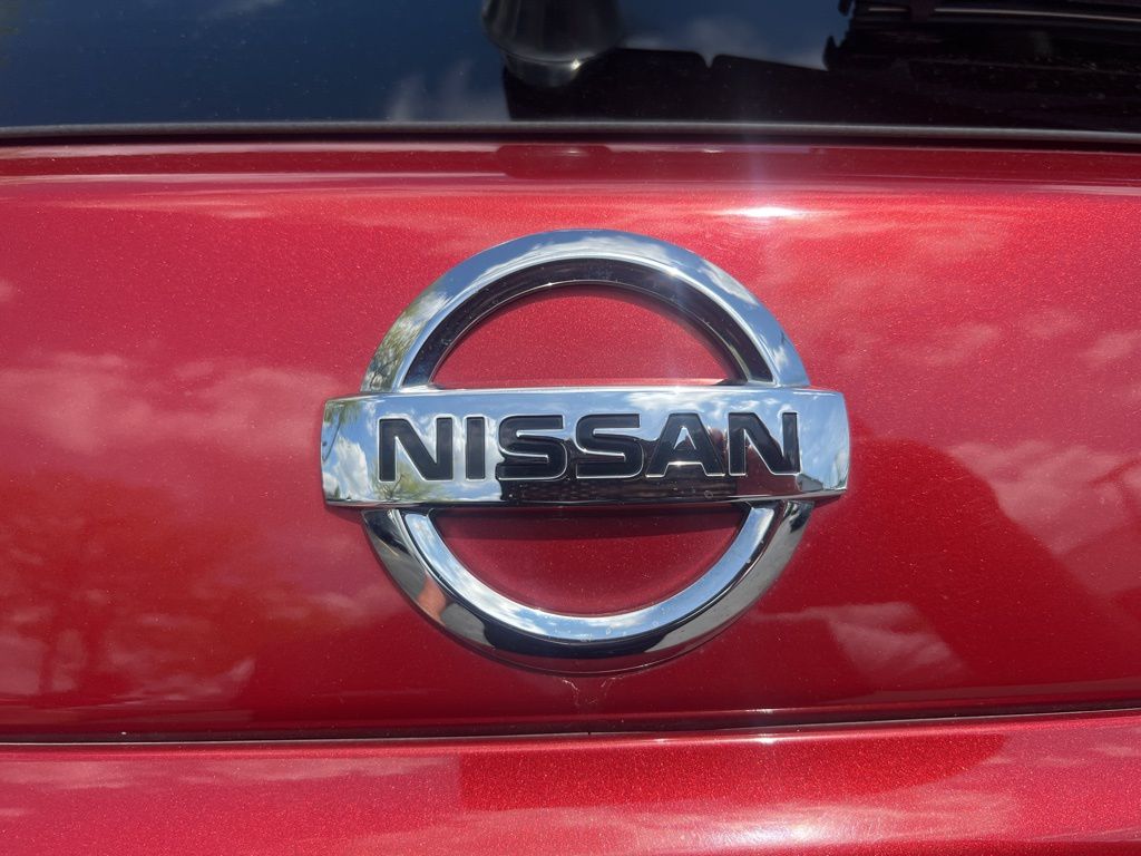 2018 Nissan Murano SV photo