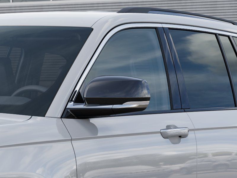 New 2025 White Jeep Limited image 12