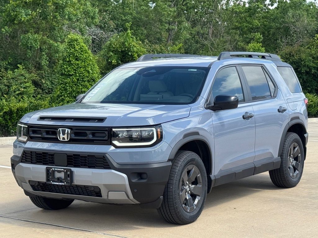 2026 Honda Passport RTL  at Community Honda