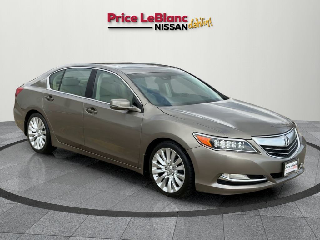 2014 Acura RLX Base  at Ultimate Motorsports