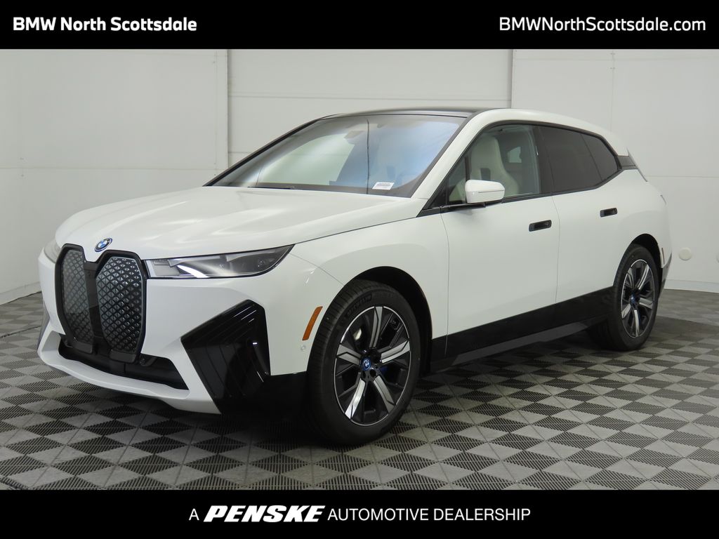 2025 BMW iX xDrive50 -
                Phoenix, AZ