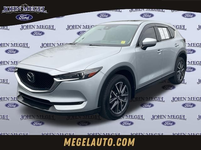 2017 Mazda CX-5 Grand Touring