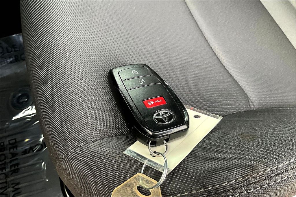 Used 2025 Toyota Tacoma Truck