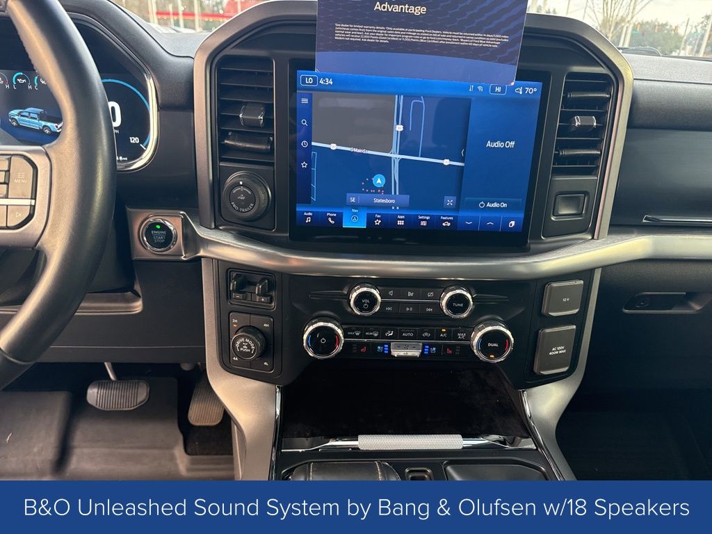 2023 Ford F-150 LARIAT