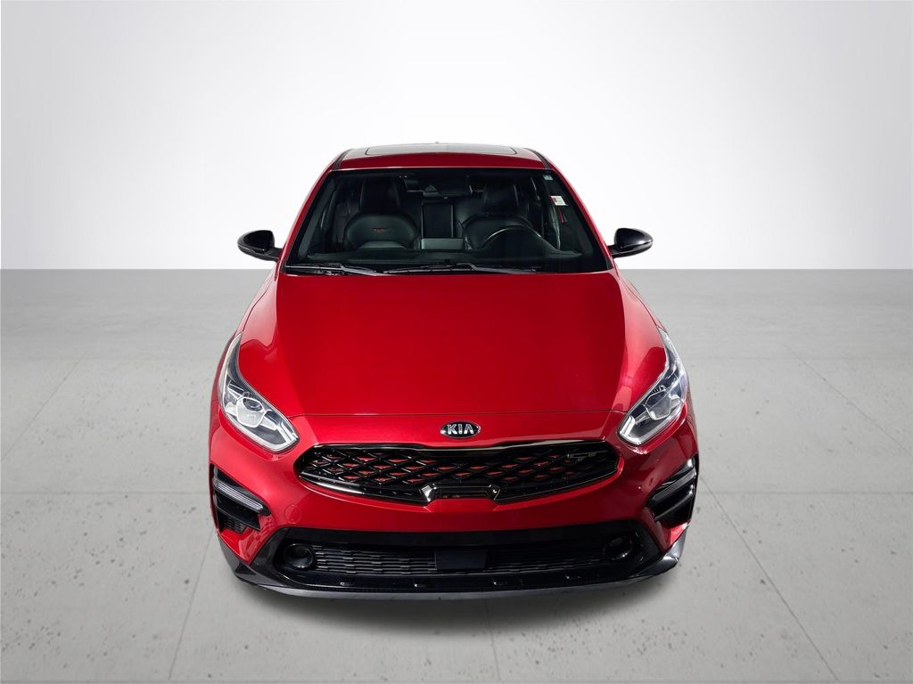 2021 Kia Forte GT