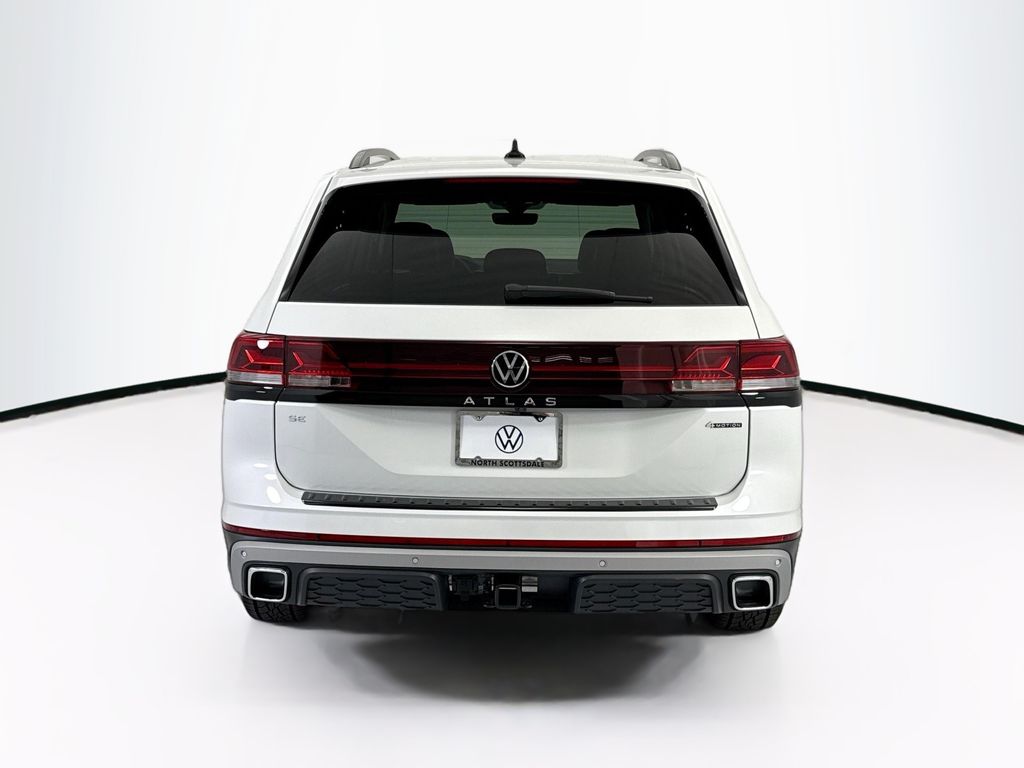 Thumbnail: 2026 Volkswagen Atlas - 6