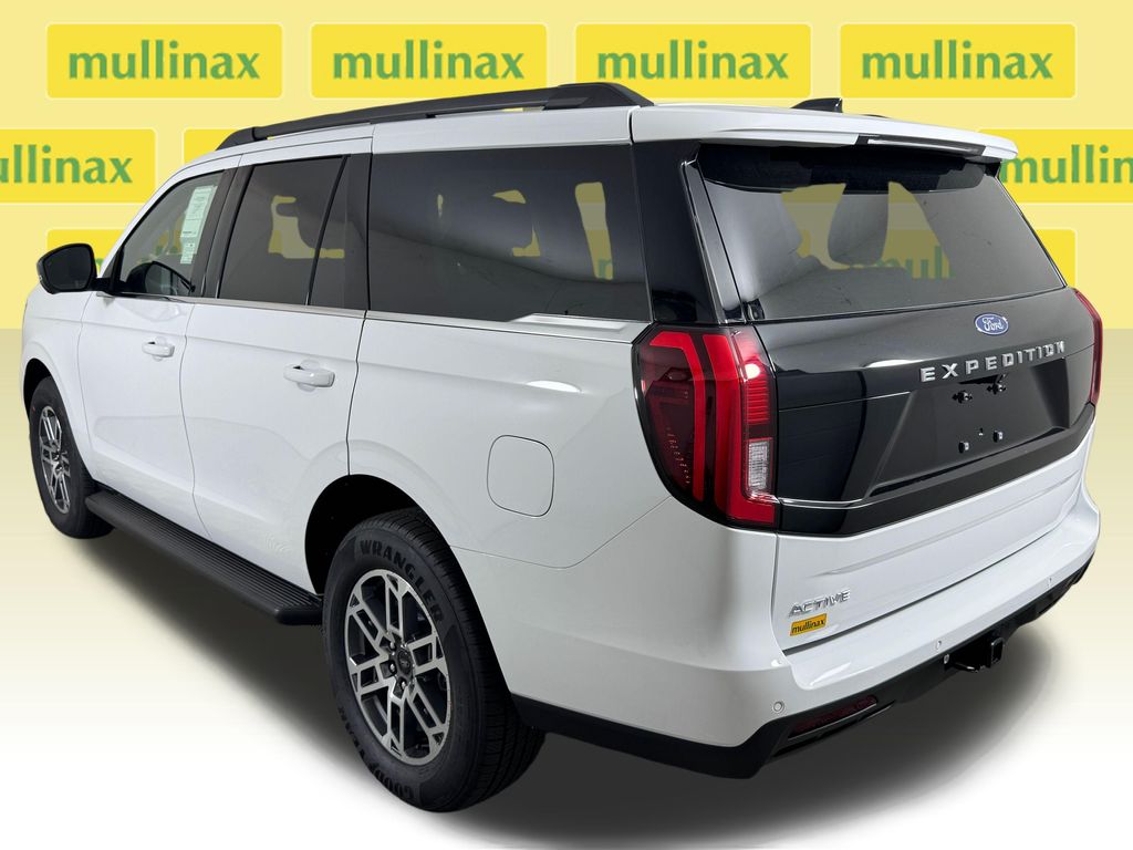 New 2026 White Ford Active image 3