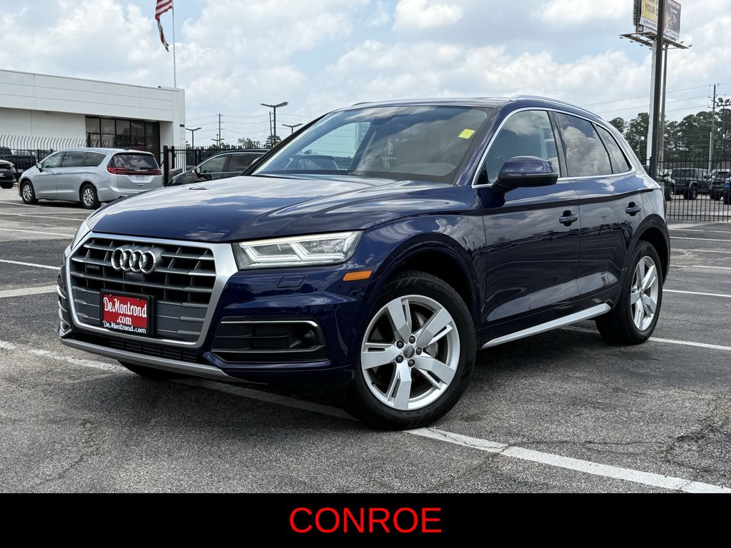 2019 Audi Q5 2.0T Prestige - 0