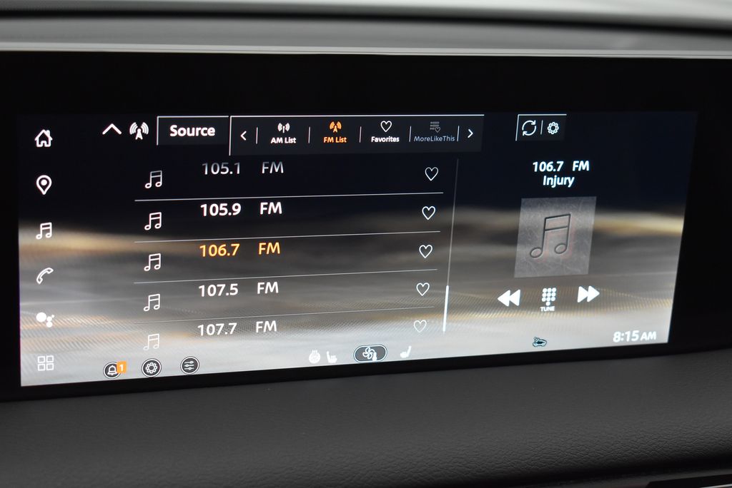 Thumbnail: 2026 Nissan Armada - 21