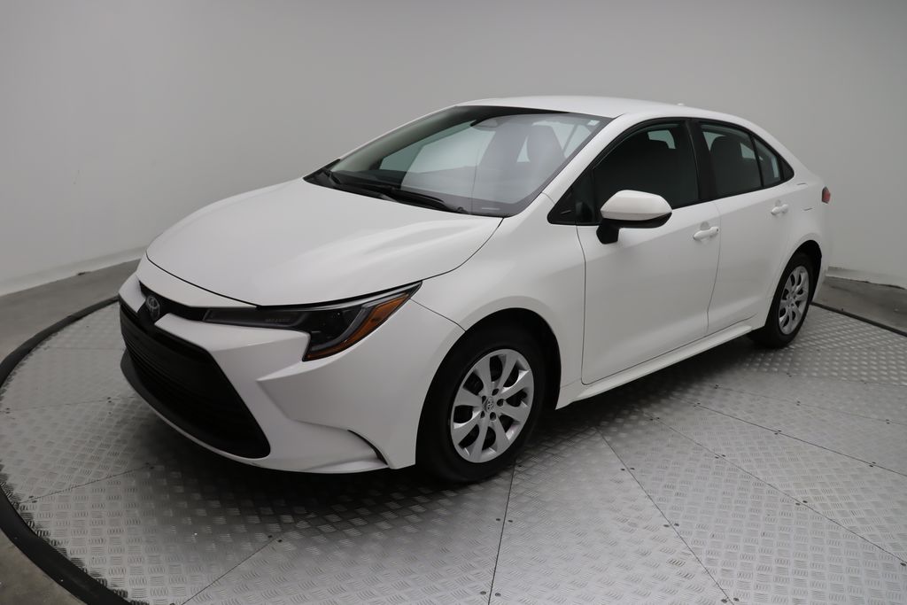 2023 Toyota Corolla LE -
                West Palm Beach, FL