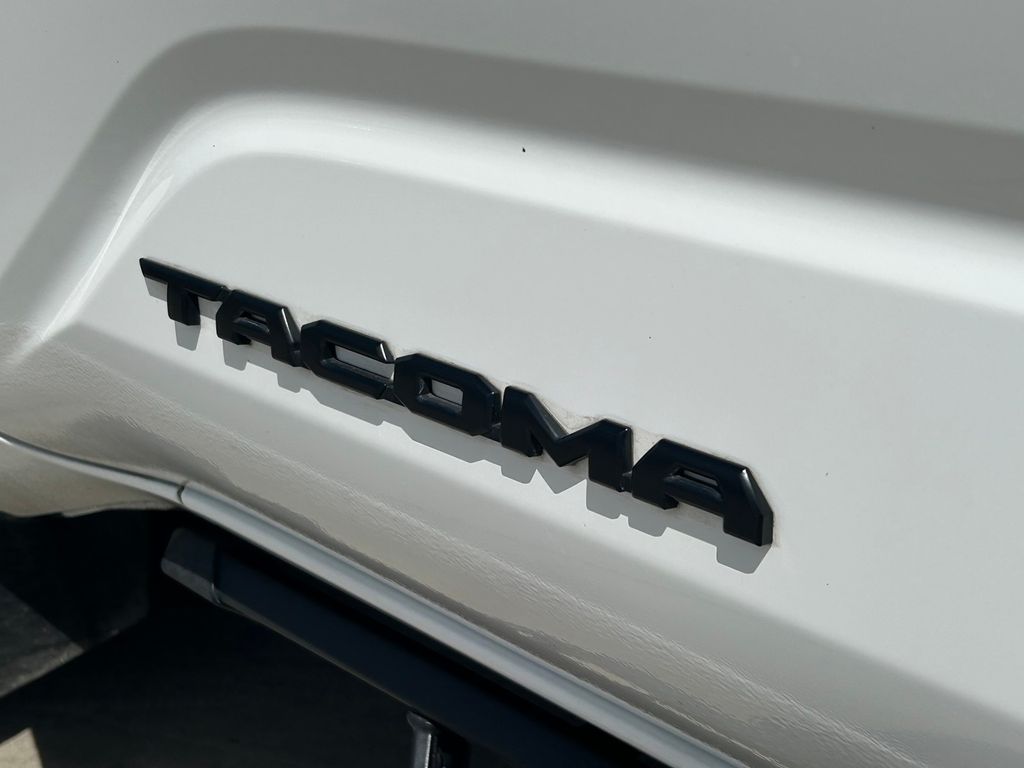 Used 2024 Toyota Tacoma Truck