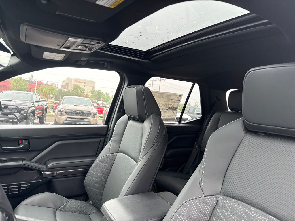New 2026 Toyota 4Runner SUV