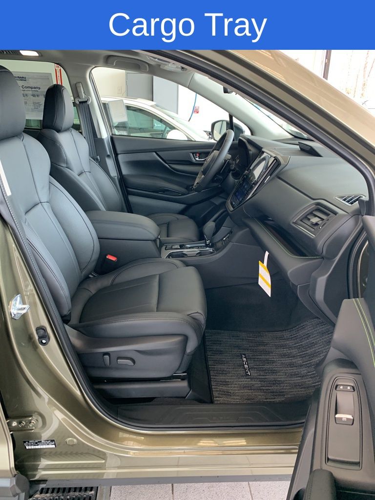 New 2026 Green Subaru Onyx Edition Touring image 13