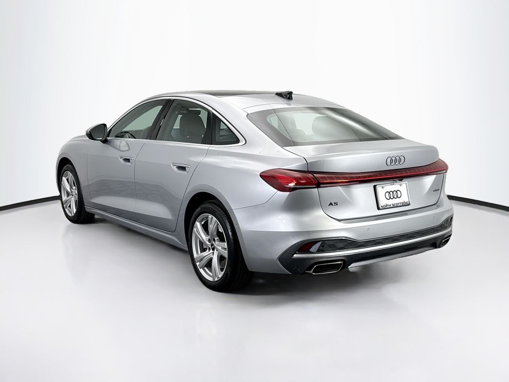 Thumbnail: 2025 Audi A5 - 7