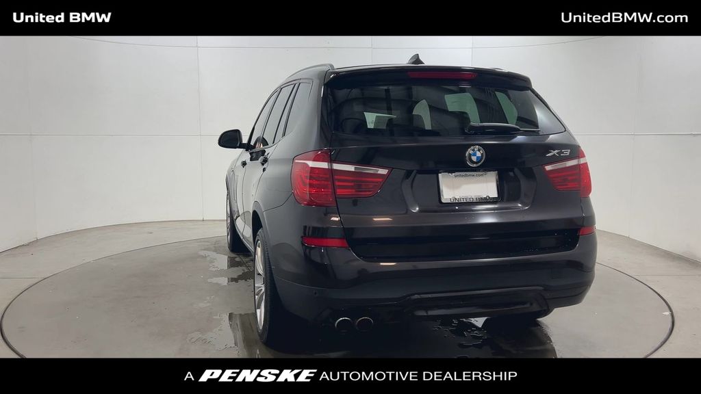 Thumbnail: 2016 BMW X3 - 7