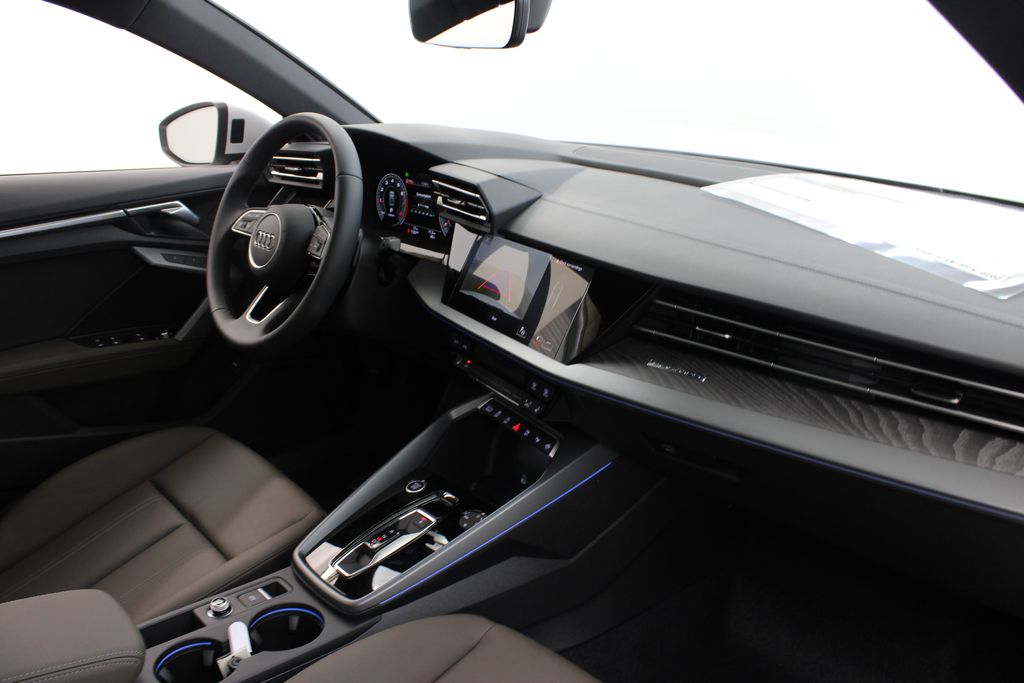 new 2026 Audi A3 car, priced at $42,010