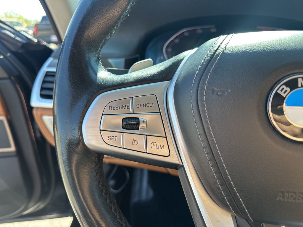 Used Car 2020 Bmw 7 Series  740i Xdrive For Sale Under $30,000 In Austin, Texas