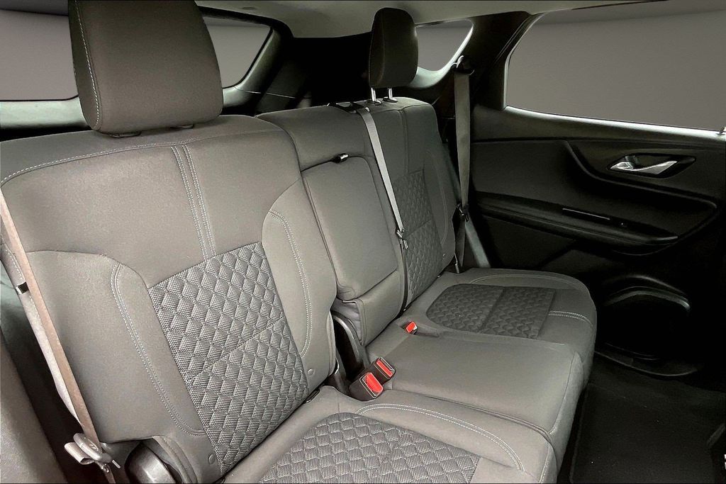 Used 2019 Chevrolet Blazer SUV