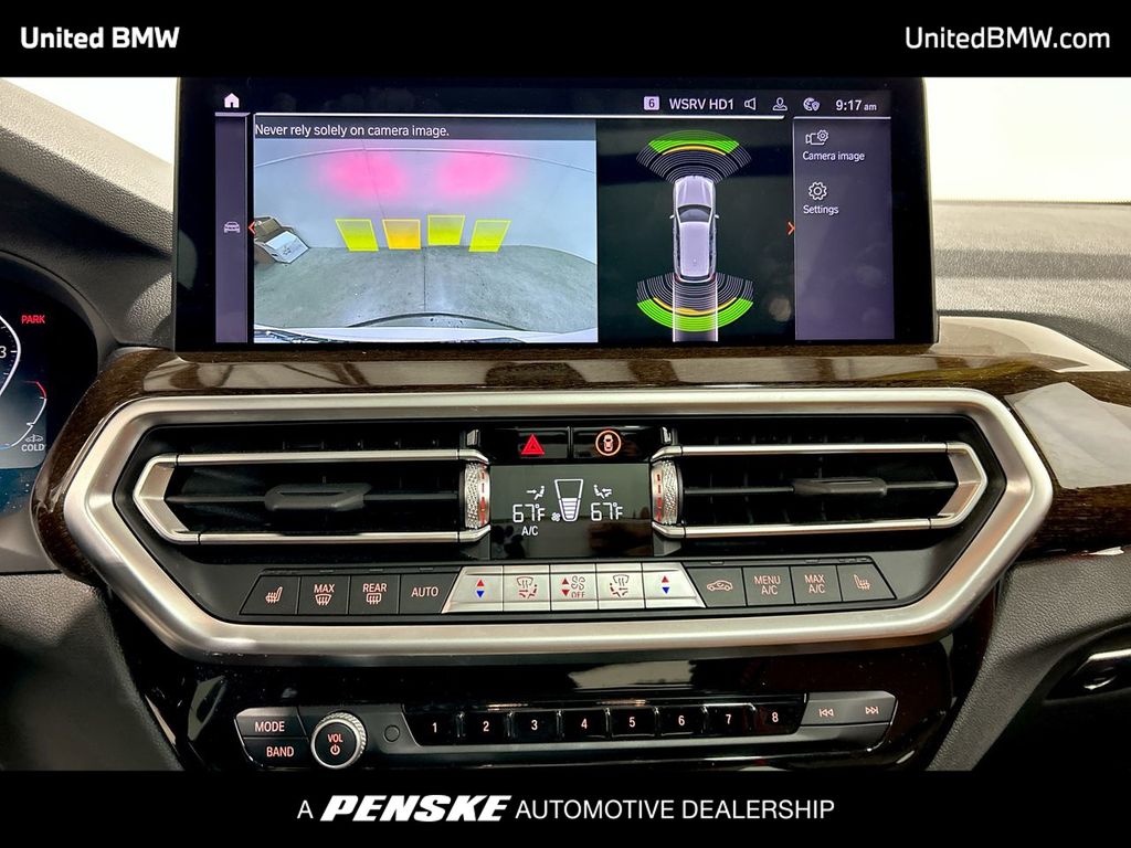 2022 BMW X3 sDrive30i 17