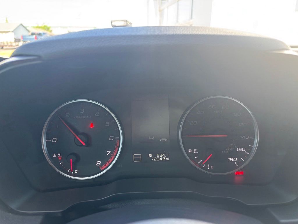 Used 2023 Subaru WRX Sedan