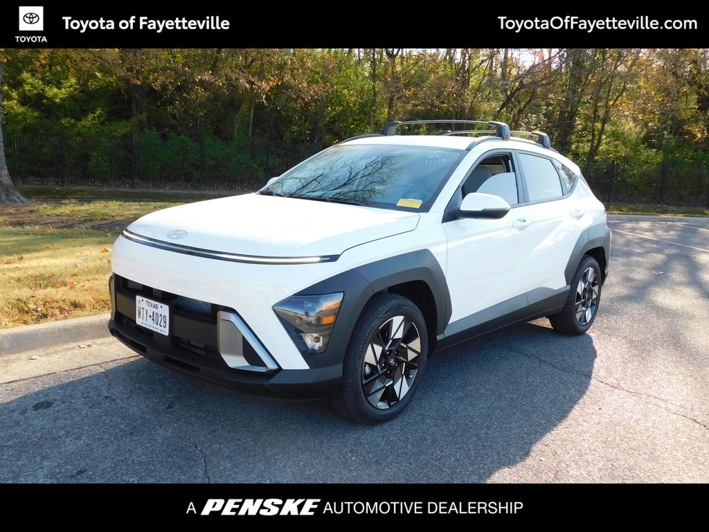Thumbnail: 2025 Hyundai Kona - 1