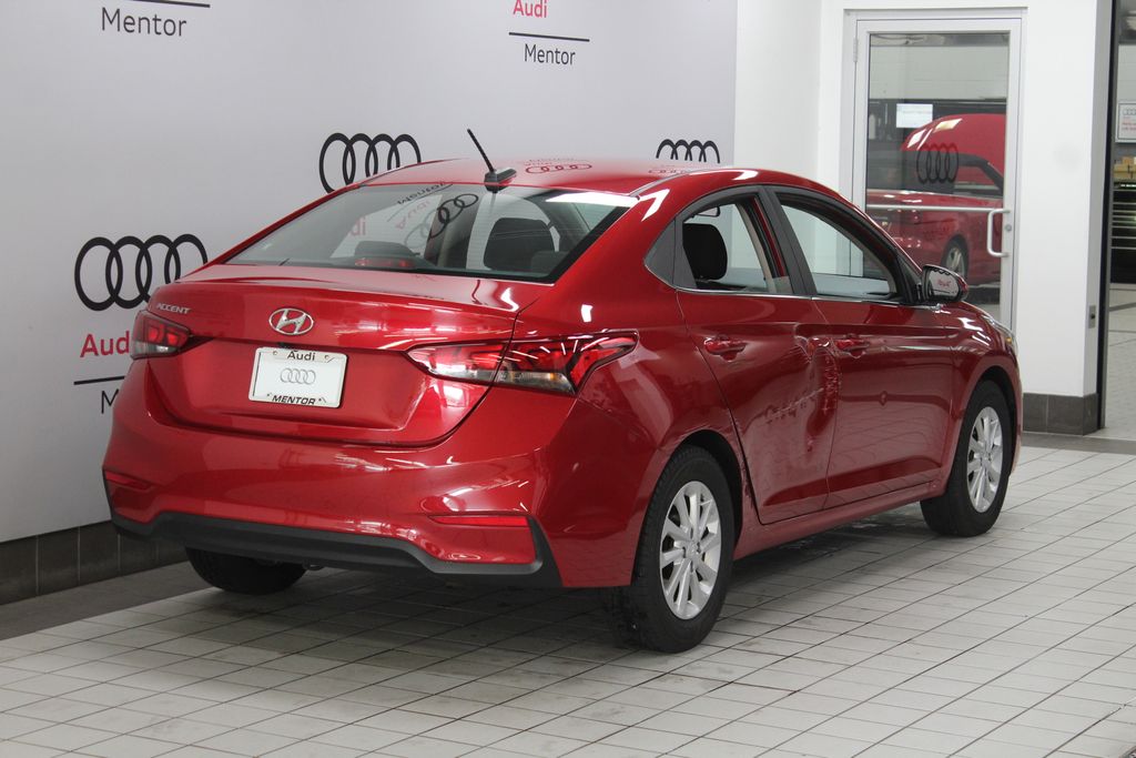 Thumbnail: 2022 Hyundai Accent - 6