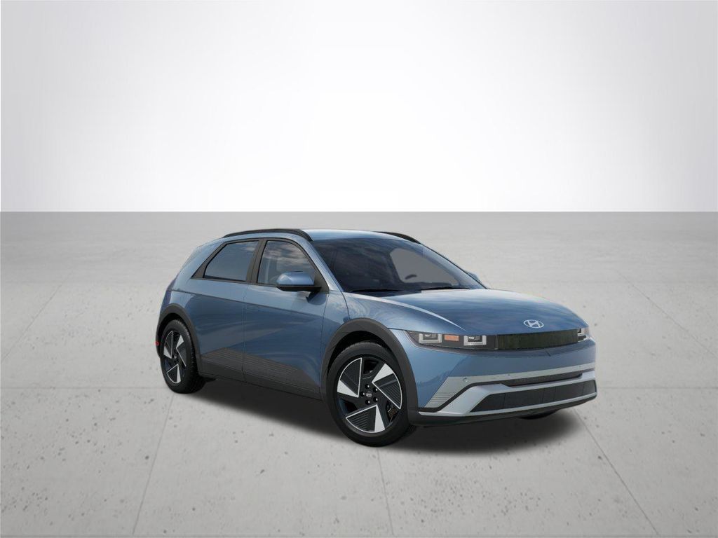 2025 Hyundai IONIQ 5 SEL