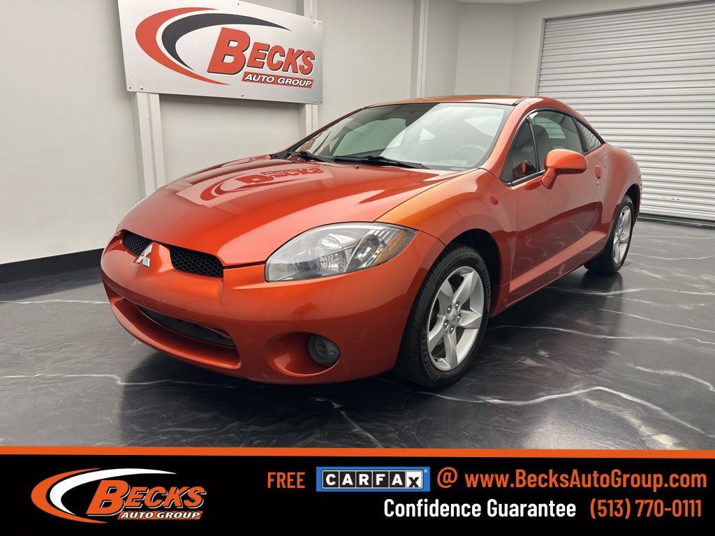 2007 Mitsubishi Eclipse GS