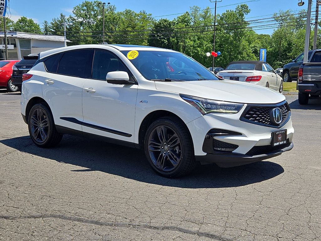 2019 Acura RDX