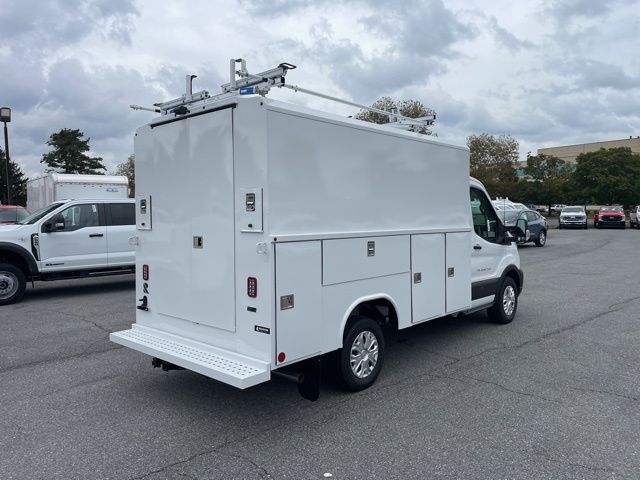 2025 Ford Transit-350 Cutaway 