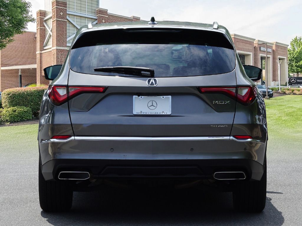 Thumbnail: 2022 Acura MDX - 5