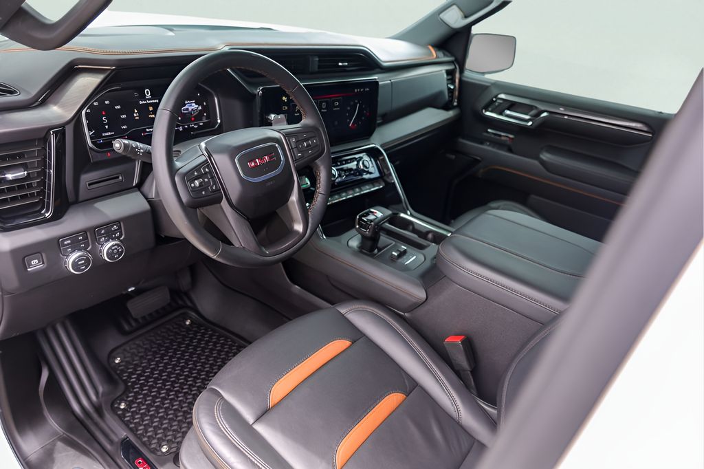 Used Car 2024 Gmc Sierra 1500  At4 For Sale Under $60,000 In Austin, Texas