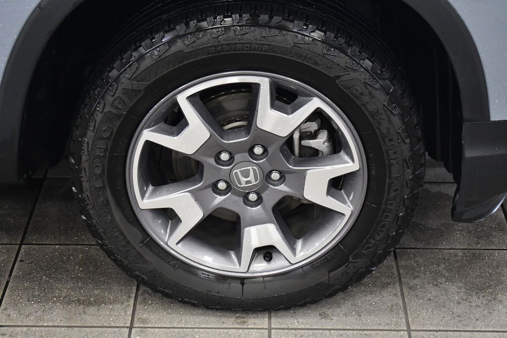 Thumbnail: 2022 Honda Passport - 9