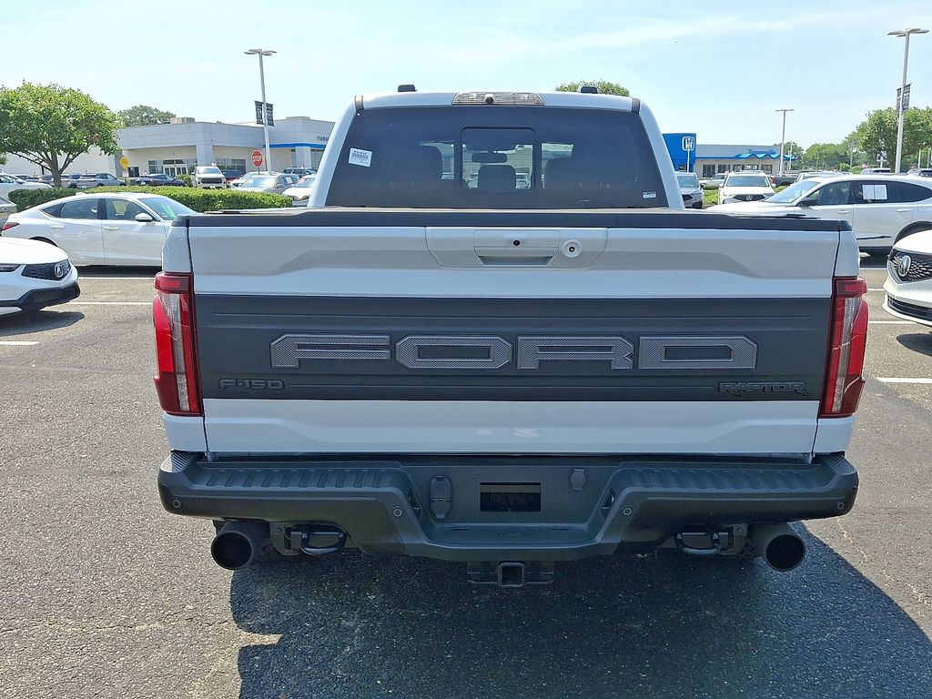 Thumbnail: 2025 Ford F-150 - 5