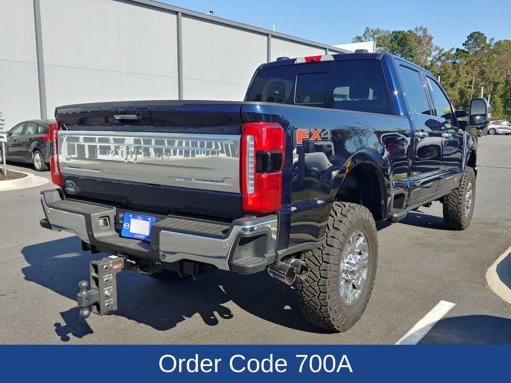 2024 Ford F-250 Super Duty King Ranch