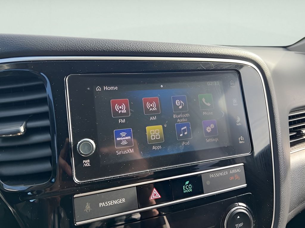 2019 Mitsubishi Outlander