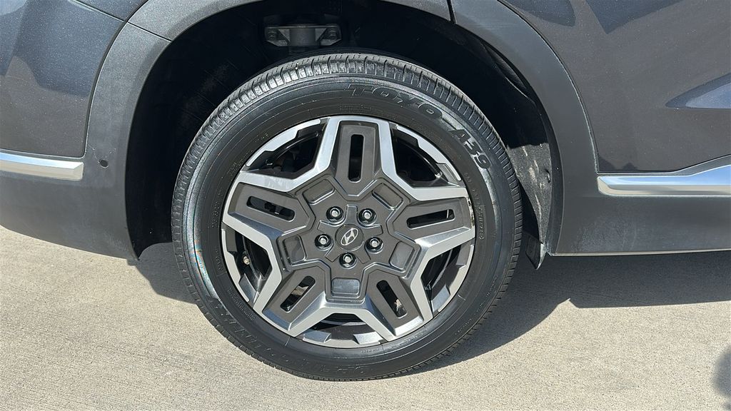 2021 Hyundai Santa Fe Limited Gray at Parkway Family Mazda