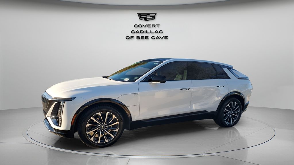 Used Car 2024 Cadillac Lyriq  Sport For Sale Under $40,000 In Austin, Texas