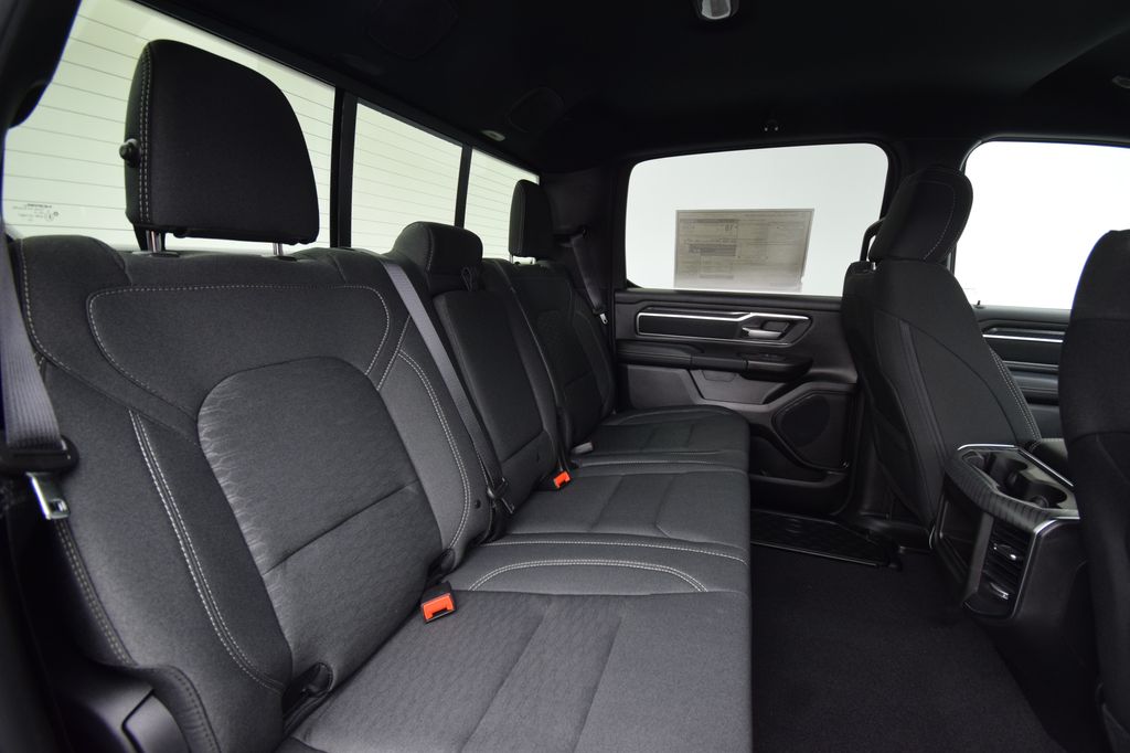 new 2026 Ram 1500 car, priced at $57,134