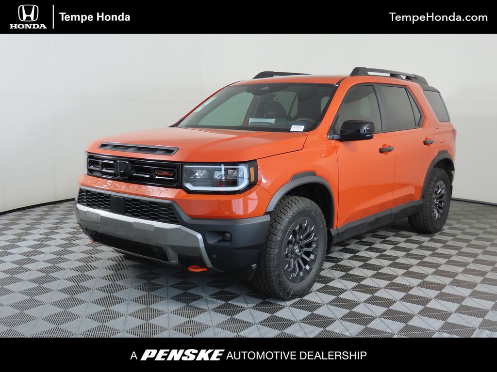 2026 Honda Passport TrailSport -
                Tempe, AZ