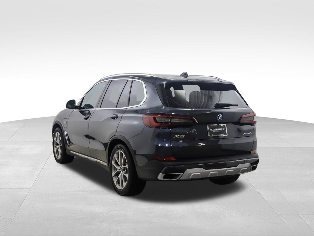 2022 BMW X5 xDrive45e 3