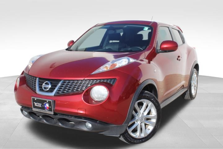 Used Car 2012 Nissan Juke  Sl For Sale Under $10,000 In Georgetown, Texas