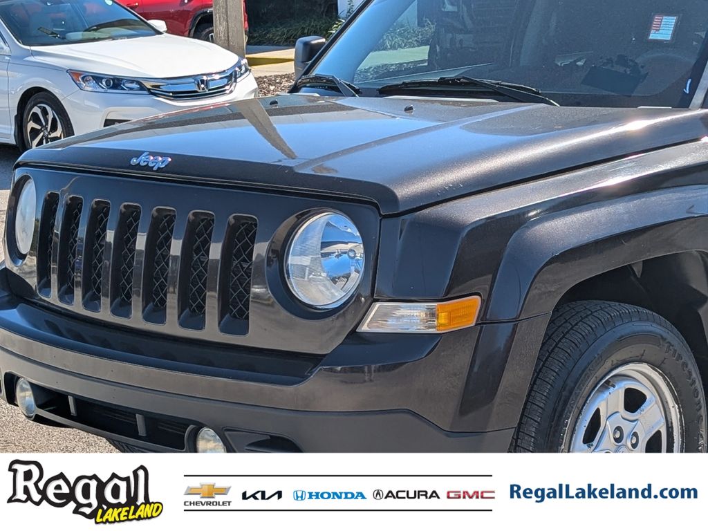 used 2014 Jeep Patriot car, priced at $6,991