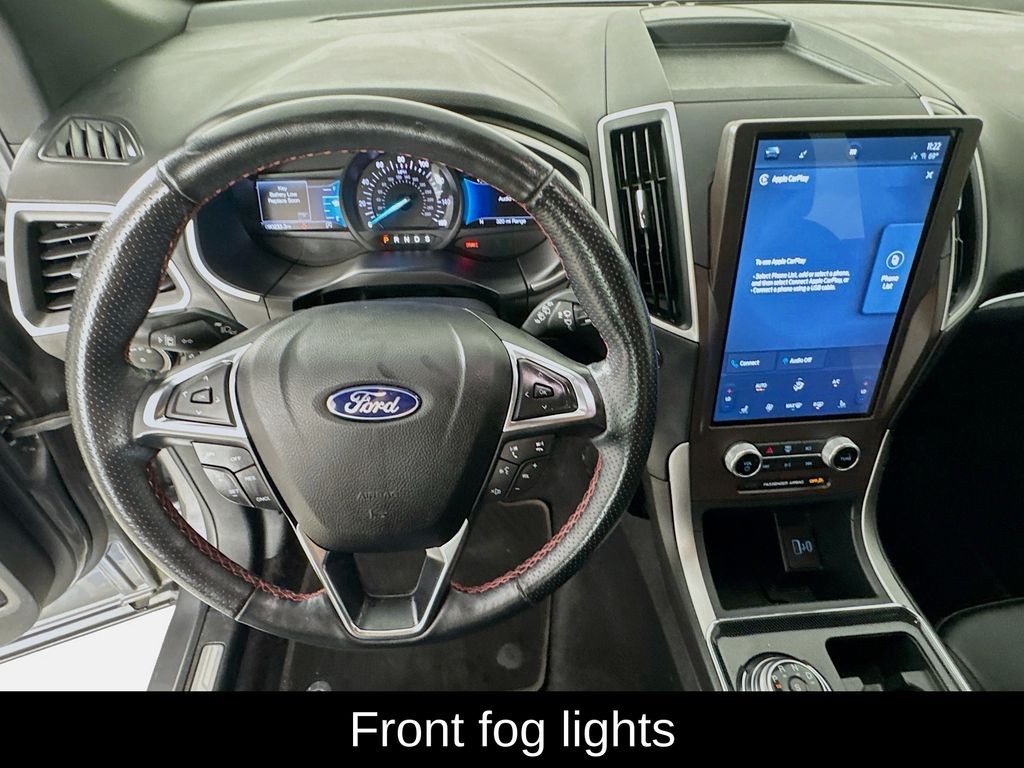 Used Car 2021 Ford Edge  St Line For Sale Under $20,000 In Austin, Texas