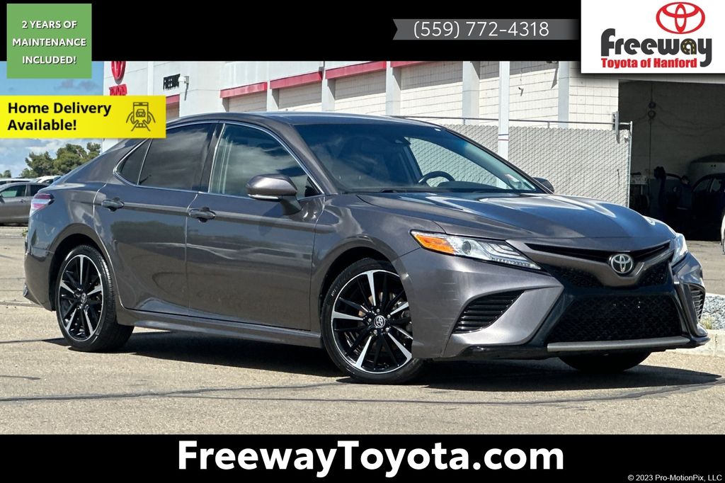 2020 Toyota Camry