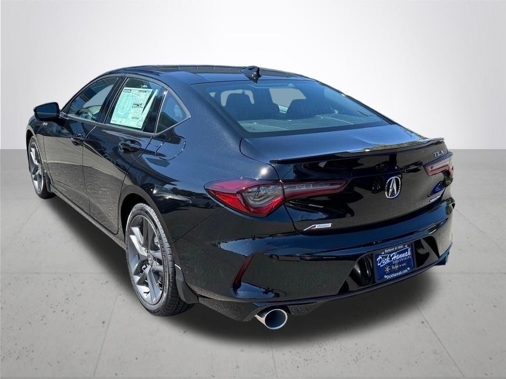 2025 Acura TLX A-Spec Package