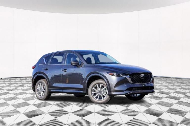 2024 Mazda CX-5 2.5 S Select Package 2