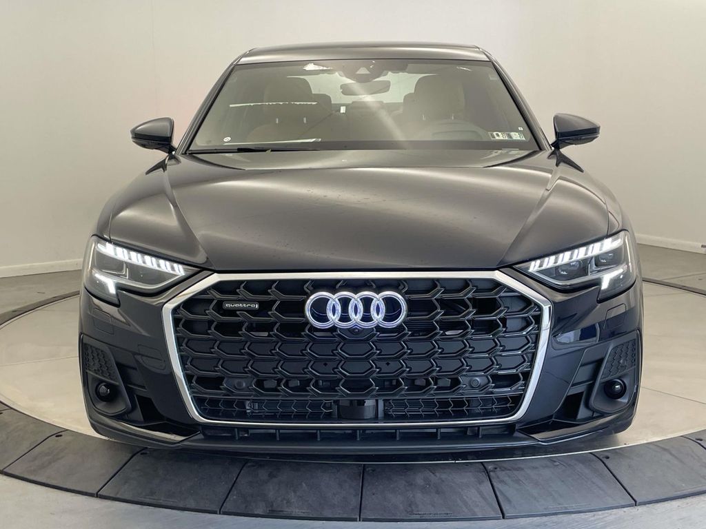 2026 Audi A8 L 55 - 9
