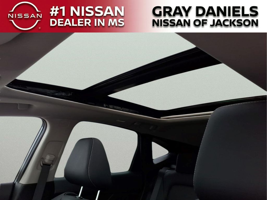 New 2026 Nissan Murano SUV